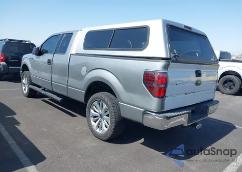 2004 Ford F-150 Stx/Xl/Xlt z USA, uszkodzony, nr VIN 1FTRX14W34NA85108